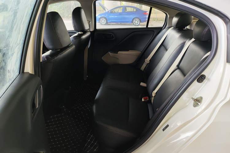 Used Honda City 2017 1.5L CVT Comfort Version Left Rear Seat