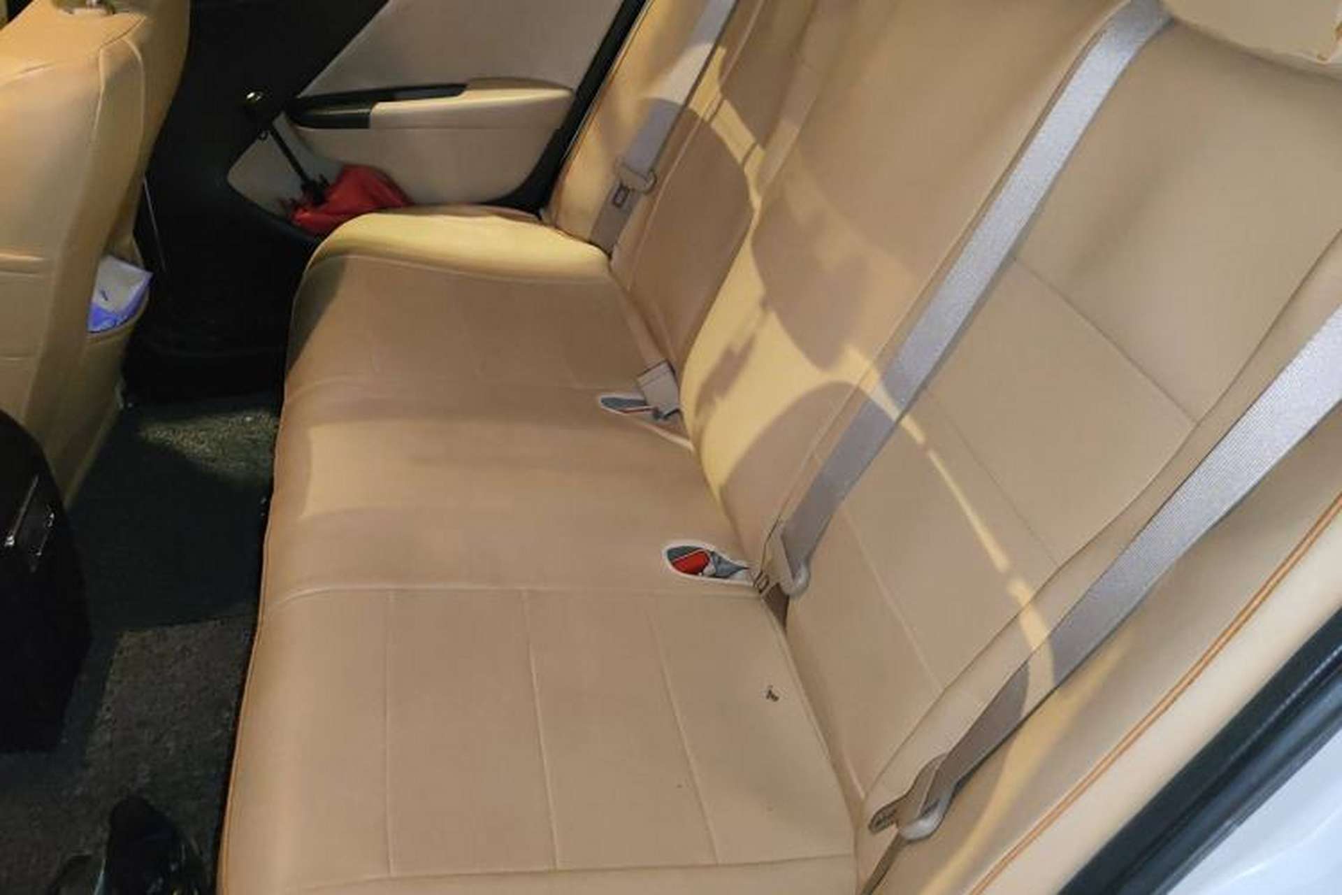 Used Honda City 2017 1.5L CVT Comfort Version Left Rear Seat