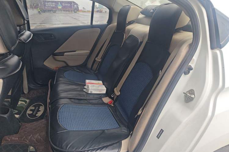 Used Honda City 2017 1.5L manual Comfort version Left Rear Seat