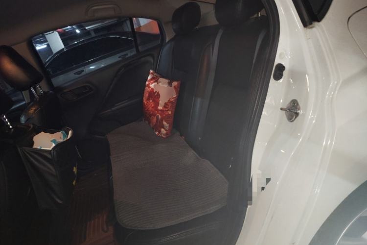 Used Honda City 2017 1.5L CVT Elite Edition Left Rear Seat