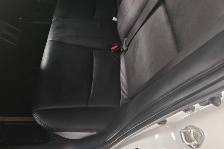 Used Honda City 2017 1.5L CVT Elite Edition Left Rear Seat