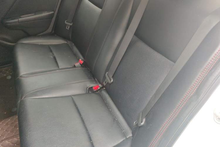 Used Honda City 2017 1.5L CVT Elite Edition Left Rear Seat