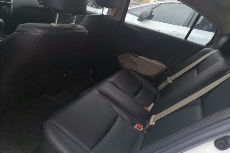 Used Honda City 2017 1.5L CVT Comfort Version Left Rear Seat