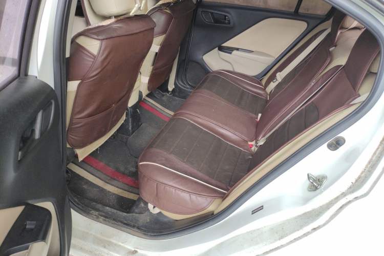 Used Honda City 2017 1.5L CVT Comfort Version Left Rear Seat