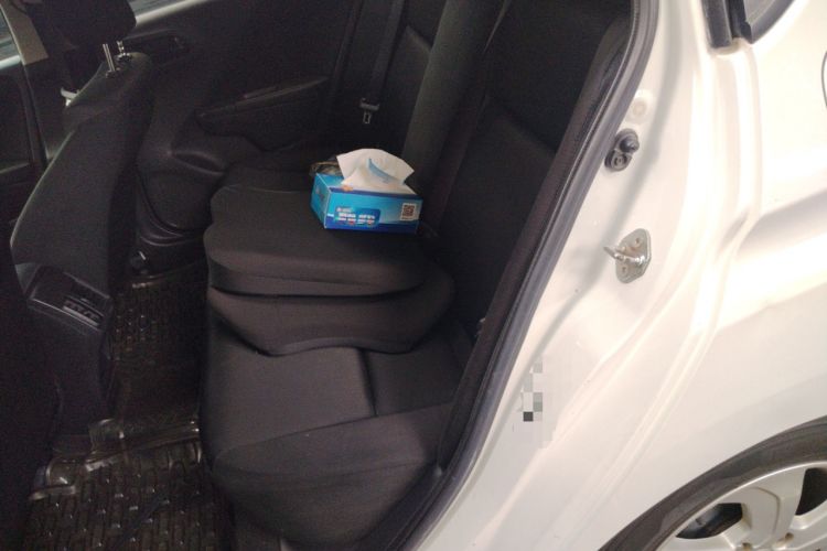 Used Honda City 2017 1.5L CVT Elite Edition Left Rear Seat
