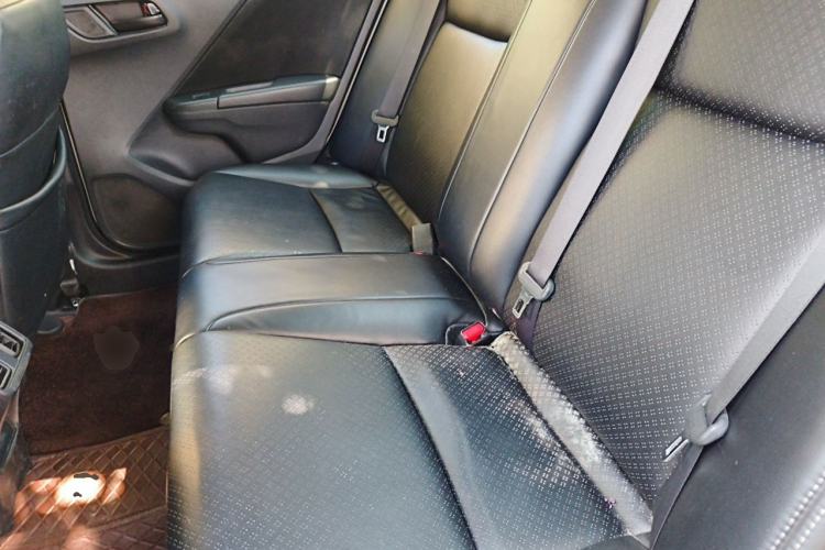 Used Honda City 2017 1.5L CVT Elite Edition Left Rear Seat