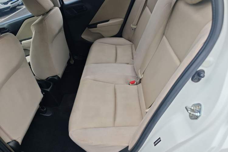 Used Honda City 2017 1.5L manual Comfort version Left Rear Seat