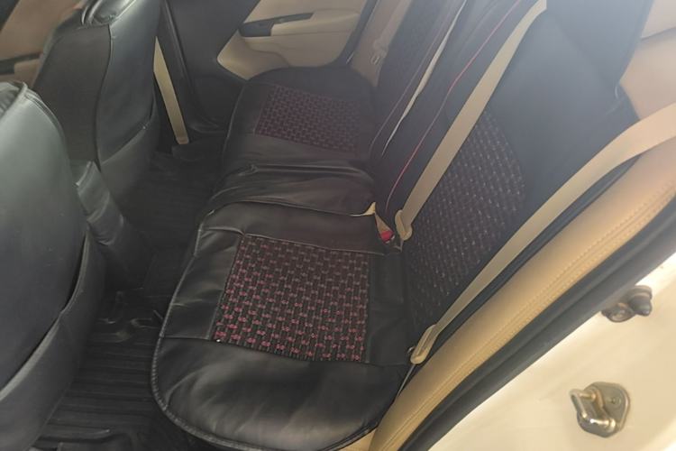 Used Honda City 2017 1.5L CVT Comfort Version Left Rear Seat