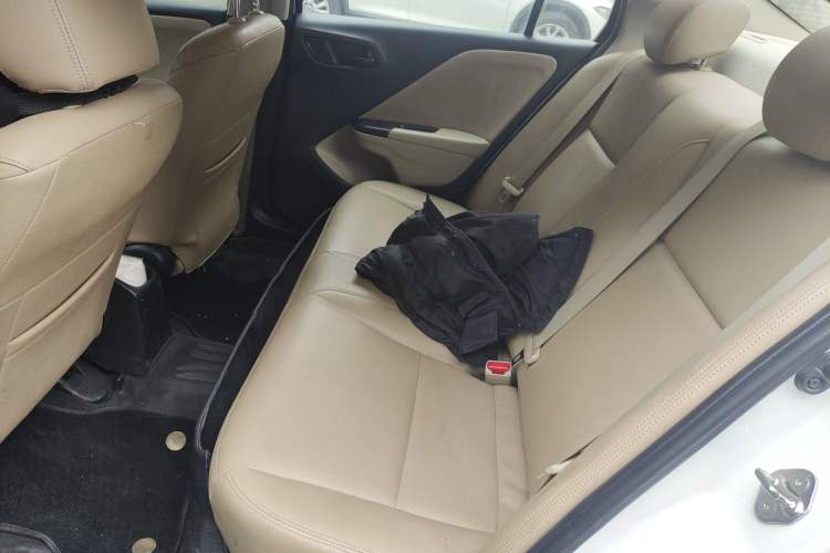 Used Honda City 2017 1.5L manual Comfort version Left Rear Seat