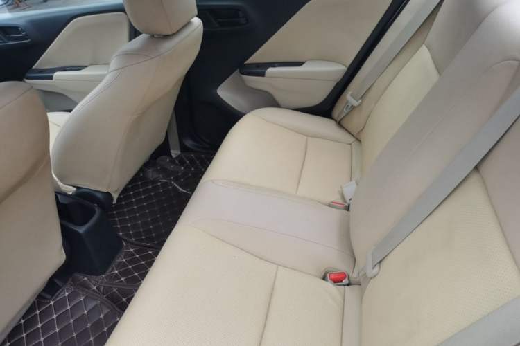 Used Honda City 2017 1.5L CVT Comfort Version Left Rear Seat