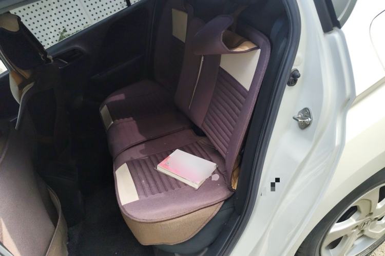 Used Honda City 2017 1.5L CVT Elite Edition Left Rear Seat