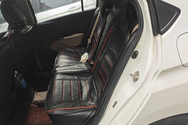 Used Honda City 2017 1.5L CVT Comfort Version Left Rear Seat