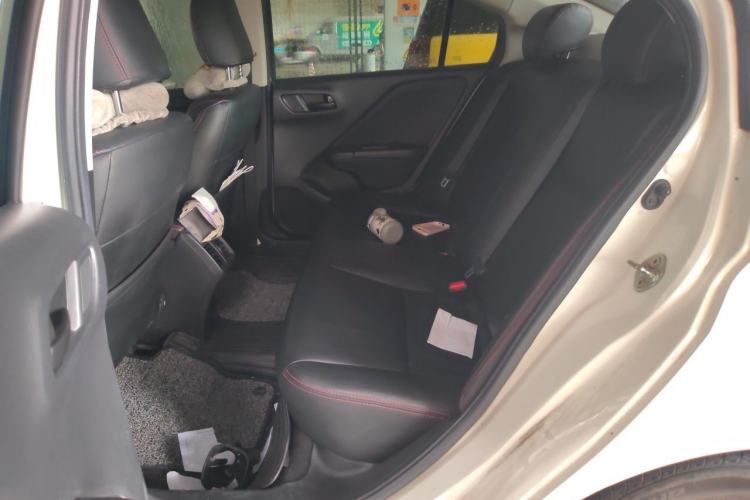 Used Honda City 2017 1.5L CVT Elite Edition Left Rear Seat