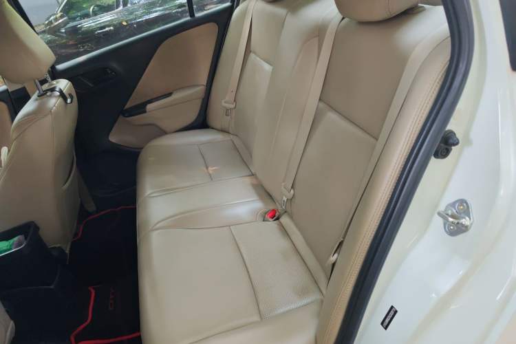 Used Honda City 2017 1.5L CVT Comfort Version Left Rear Seat