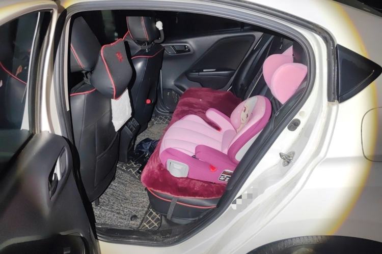 Used Honda City 2017 1.5L CVT Elite Edition Left Rear Seat