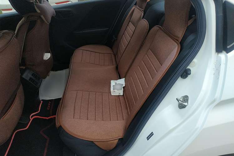 Used Honda City 2017 1.5L CVT Luxury Edition Left Rear Seat