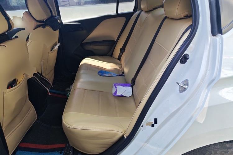 Used Honda City 2017 1.5L CVT Elite Edition Left Rear Seat