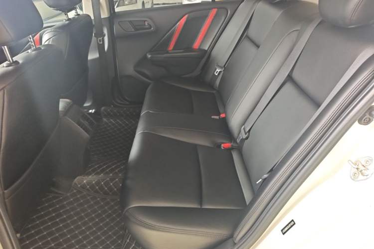 Used Honda City 2017 1.5L CVT Elite Edition Left Rear Seat