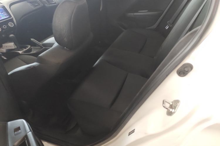 Used Honda City 2017 1.5L CVT Luxury Edition Left Rear Seat