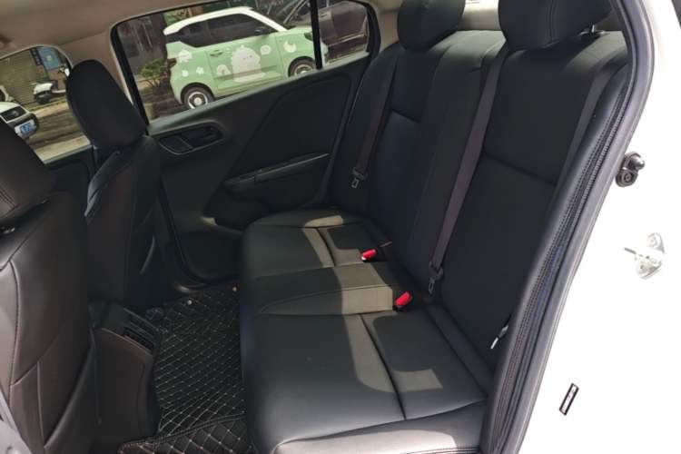 Used Honda City 2017 1.5L CVT Elite Edition Left Rear Seat