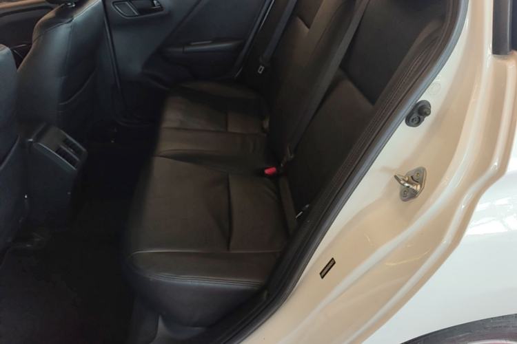 Used Honda City 2017 1.5L CVT Elite Edition Left Rear Seat