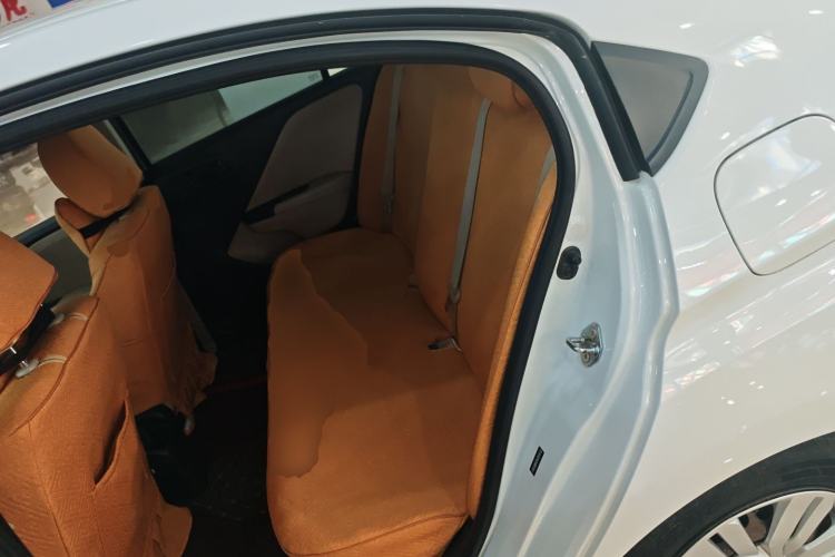 Used Honda City 2017 1.5L CVT Comfort Version Left Rear Seat