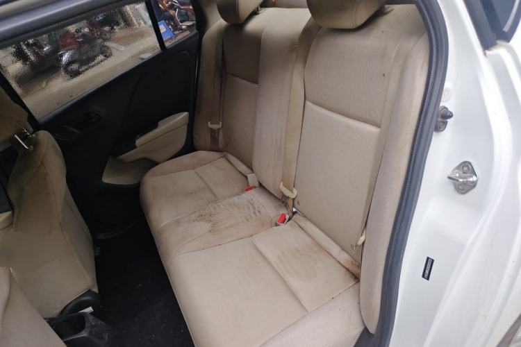 Used Honda City 2017 1.5L CVT Comfort Version Left Rear Seat