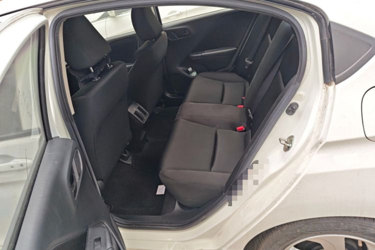 Used Honda City 2017 1.5L CVT Elite Edition Left Rear Seat