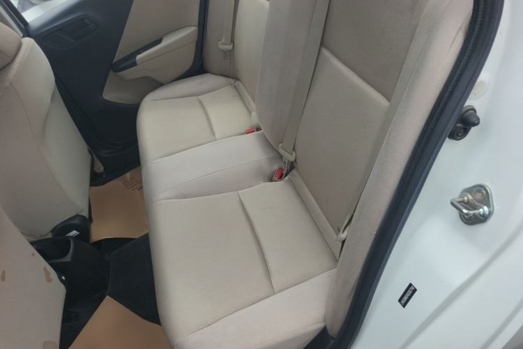 Used Honda City 2017 1.5L CVT Comfort Version Left Rear Seat