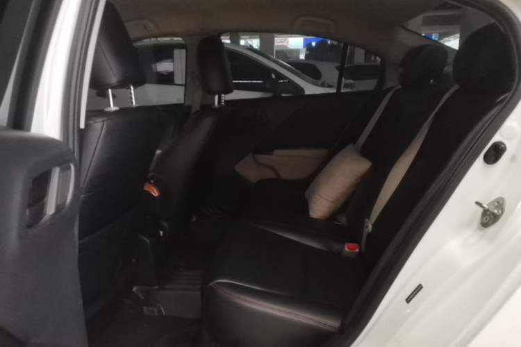 Used Honda City 2017 1.5L CVT Comfort Version Left Rear Seat