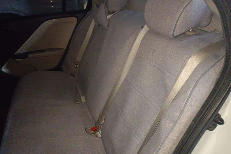 Used Honda City 2017 1.5L CVT Comfort Version Left Rear Seat