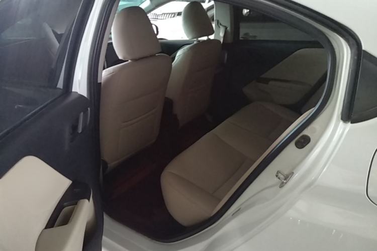 Used Honda City 2017 1.5L CVT Comfort Version Left Rear Seat