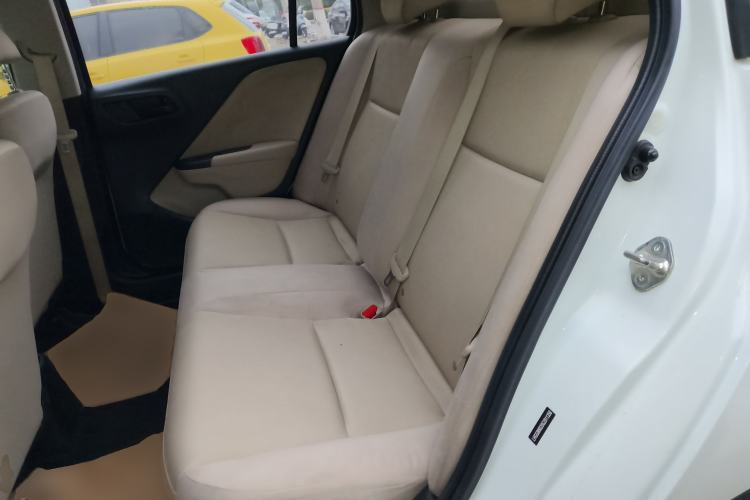 Used Honda City 2017 1.5L CVT Comfort Version Left Rear Seat