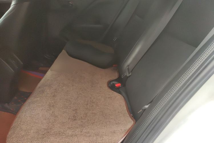 Used Honda City 2017 1.5L CVT Elite Edition Left Rear Seat