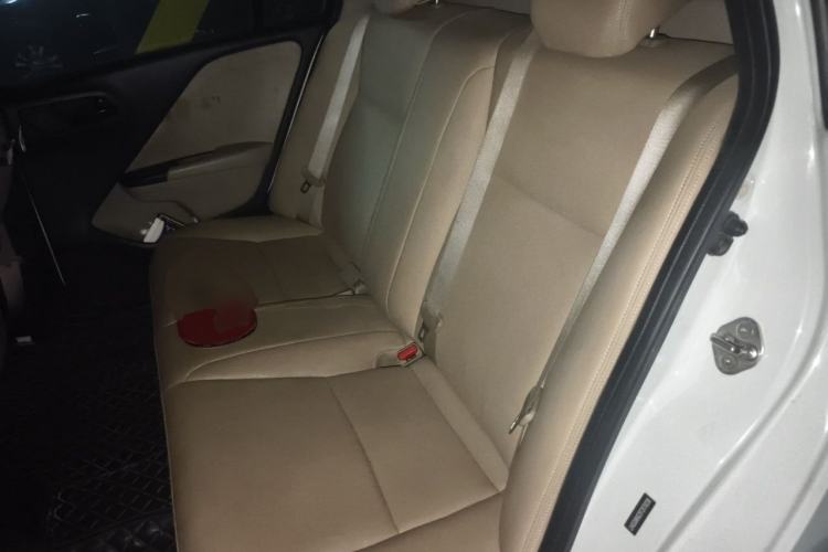 Used Honda City 2017 1.5L CVT Comfort Version Left Rear Seat
