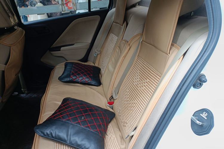 Used Honda City 2017 1.5L CVT Elite Edition Left Rear Seat