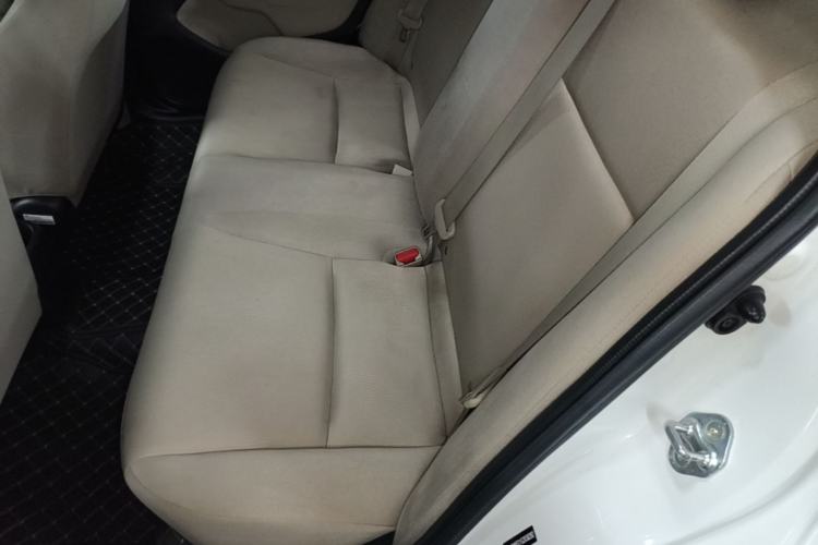 Used Honda City 2017 1.5L manual Comfort version Left Rear Seat