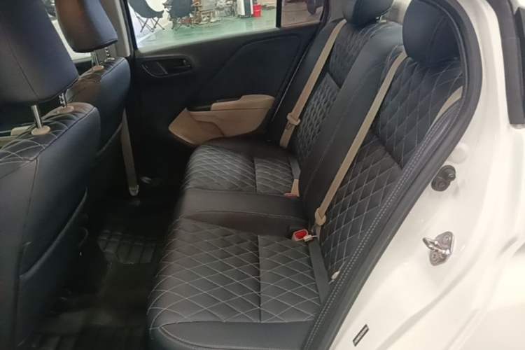 Used Honda City 2017 1.5L CVT Comfort Version Left Rear Seat