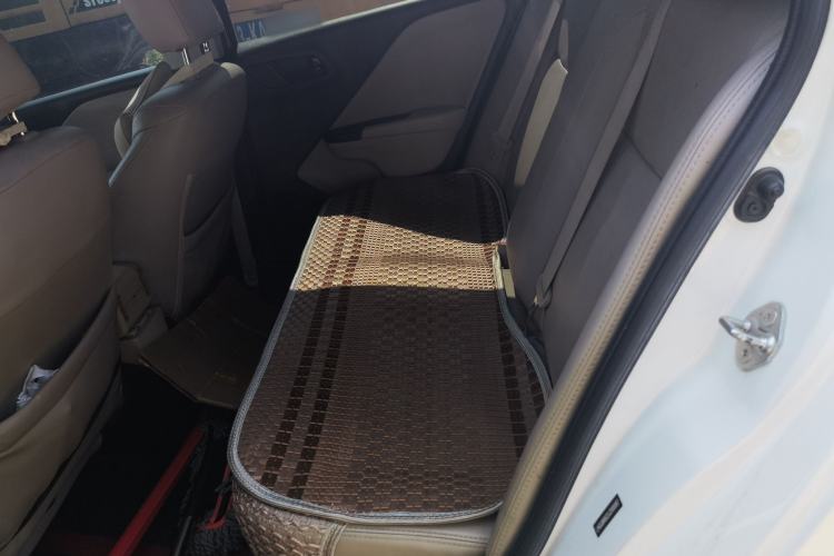 Used Honda City 2017 1.5L CVT Comfort Version Left Rear Seat