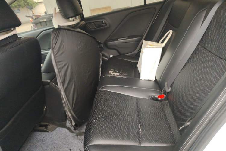 Used Honda City 2017 1.5L CVT Elite Edition Left Rear Seat