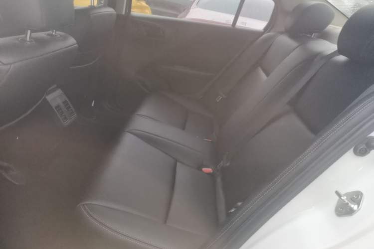 Used Honda City 2017 1.5L CVT Elite Edition Left Rear Seat
