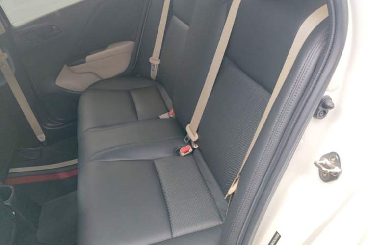 Used Honda City 2017 1.5L manual Comfort version Left Rear Seat