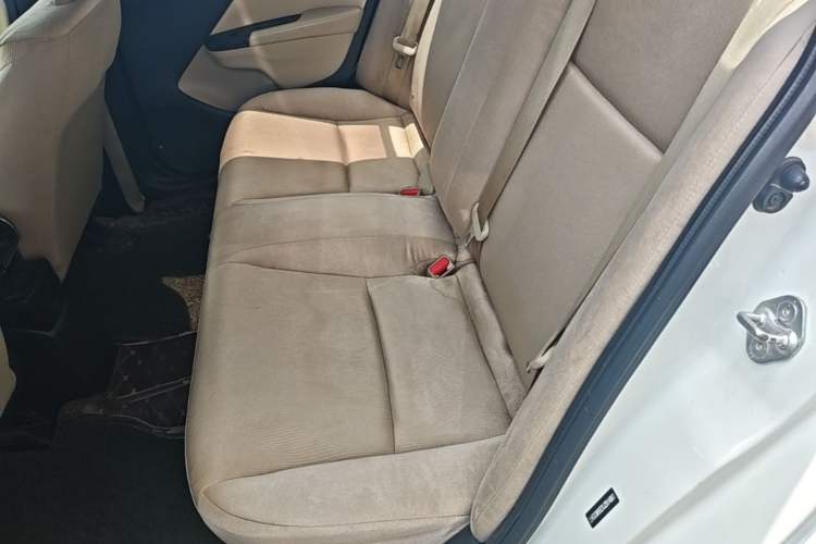 Used Honda City 2017 1.5L CVT Comfort Version Left Rear Seat