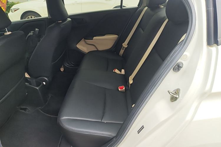 Used Honda City 2017 1.5L CVT Comfort Version Left Rear Seat