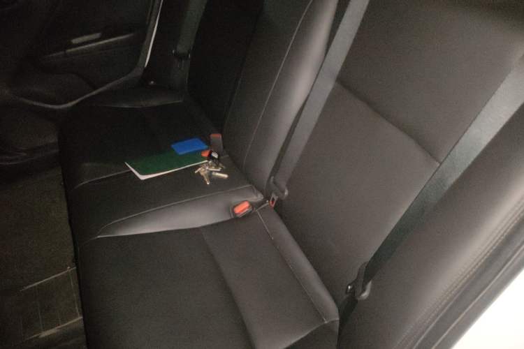 Used Honda City 2017 1.5L CVT Elite Edition Left Rear Seat