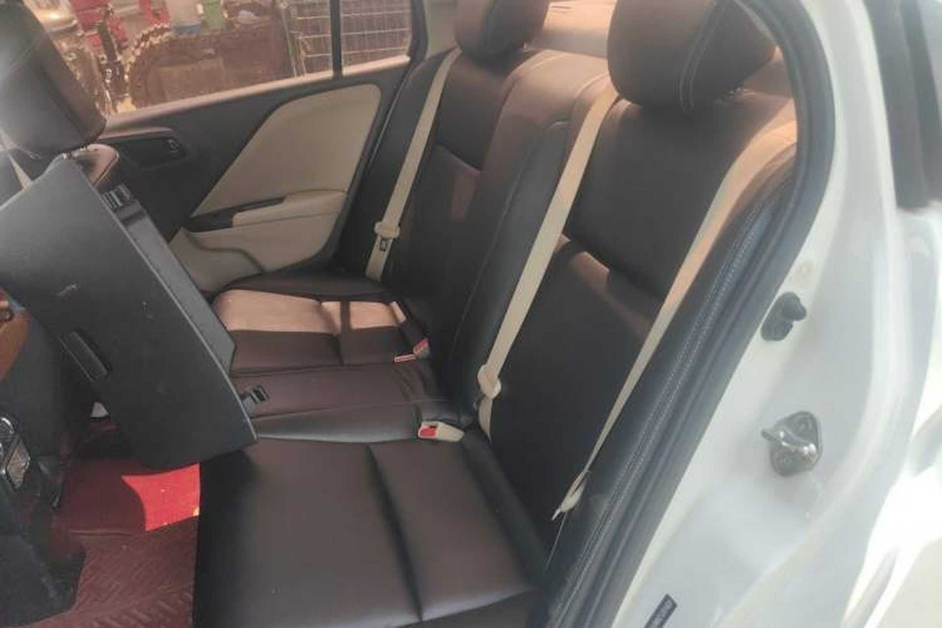 Used Honda City 2017 1.5L CVT Comfort Version Left Rear Seat