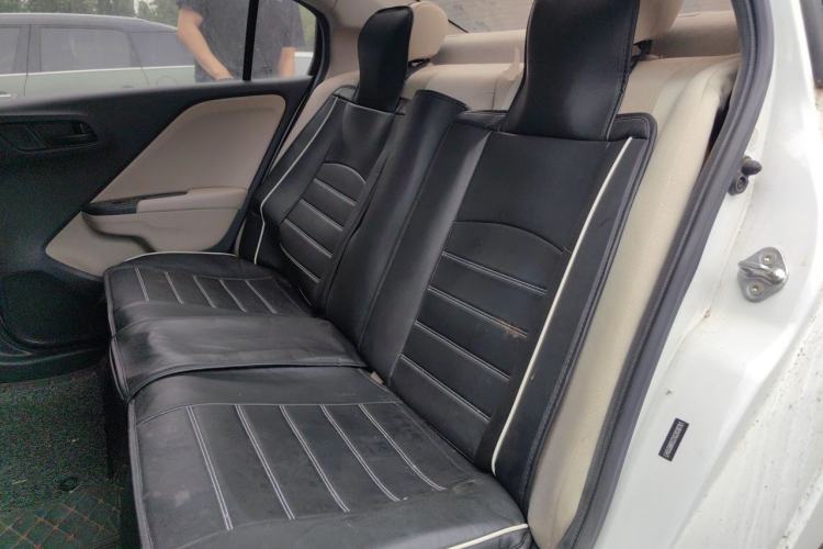 Used Honda City 2017 1.5L manual Comfort version Left Rear Seat