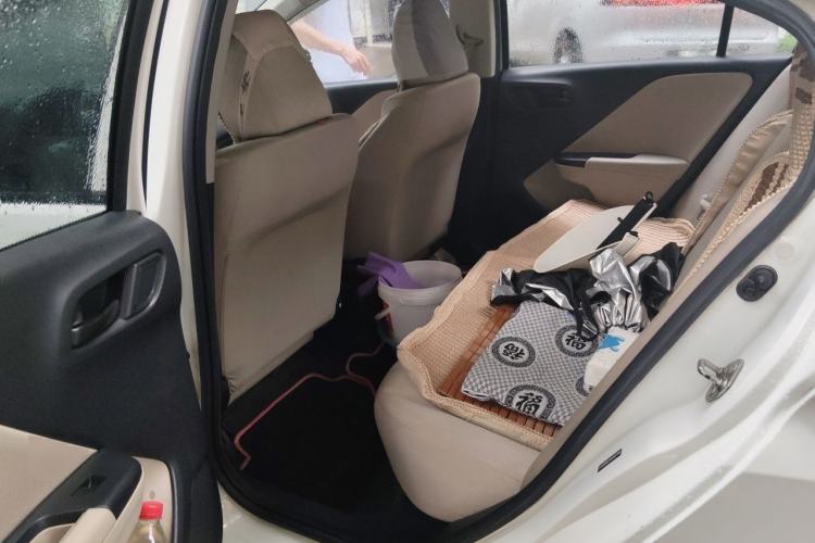 Used Honda City 2017 1.5L CVT Comfort Version Left Rear Seat