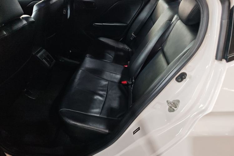 Used Honda City 2017 1.5L CVT Elite Edition Left Rear Seat
