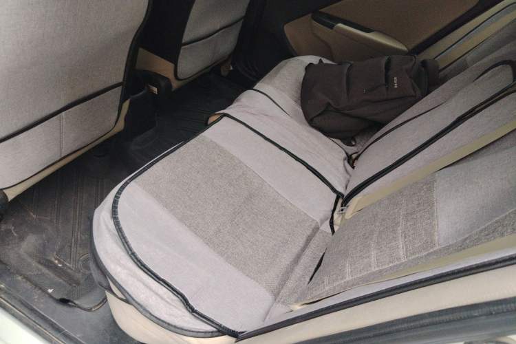 Used Honda City 2017 1.5L CVT Comfort Version Left Rear Seat